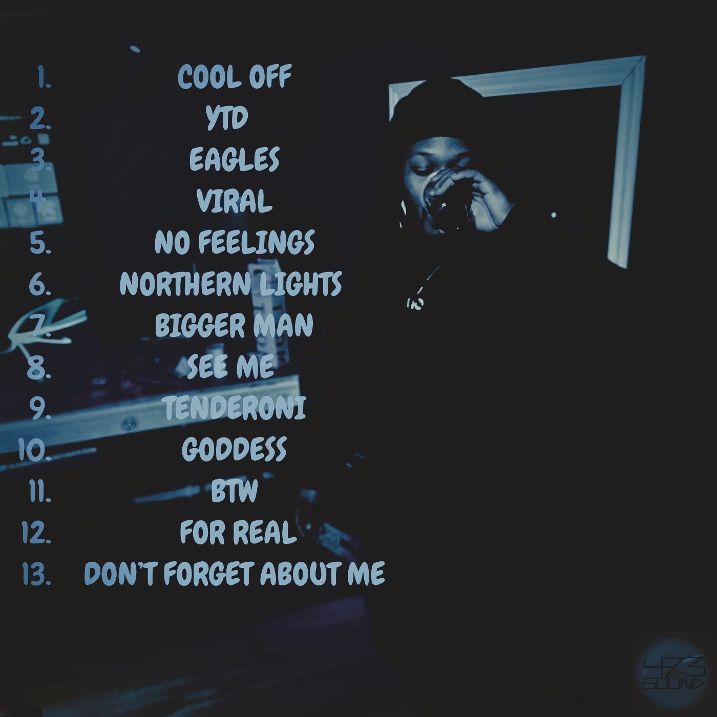 Track list